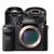 索尼(SONY)ILCE-7RM2 A7RII A7R2 微单双头套机（FE35/2.8 + FE 90镜头)(官方标配)