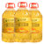 土八鲜 一级大豆油食用油5L/桶 物理压榨(金黄色 自定义)