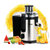 苏泊尔（SUPOR）ZS11-350 榨汁机 不锈钢多功能婴儿食用 搅拌果汁机