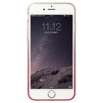 倍思Iphone6s Plus手机壳5.5英寸 6sP/6P硅胶透明保护套梦幻软壳 透粉