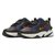 Nike耐克男鞋M2K TEKNO舒适减震运动休闲老爹鞋AV4789-401跑步鞋(黑色 36)