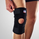 LP 美国护具758膝盖护膝调整运动型篮球羽毛球登山徒步