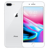 苹果(Apple) iPhone 8 Plus 移动联通电信全网通4G手机 A1864(银色 全网通版 64GB)