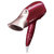 松下（Panasonic）EH-NA30电吹风机（家用吹风筒1600W，水离子护发，健康恒温）(红色)