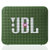 JBL GO2 音乐金砖二代 蓝牙音箱 低音炮 户外便携音响 迷你小音箱 可免提通话 防水设计(薄荷绿)