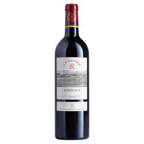 拉菲传奇波尔多赤霞珠干红葡萄酒750ml 单瓶装 法国进口红酒