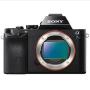 索尼（Sony）ILCE-7SM2 A7SM2 A7SII全画幅微单相机(套餐五)