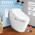 TOTO 卫浴 卫洗丽时尚造型一体智能坐便器 CES9433CS