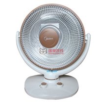 美的（Midea） NPS10-15D 取暖器 小太阳 电热风扇小暖阳暖风节能 精选取暖器