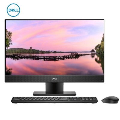 戴尔dell全新optiplex5490aio238英寸旗舰一体机台式电脑商用办公i