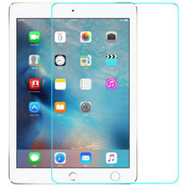 奥多金 苹果iPad钢化玻璃膜 平板电脑保护贴膜 适用于苹果iPad钢化膜(透明 2017新款9.7英寸)