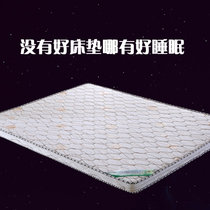 天然椰棕床垫定做折叠榻榻米1.8米儿童硬棕垫1.5米3E椰梦维可拆洗(床垫 150*200)