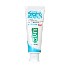 G·U·M牙膏岩盐薄荷150g 含氟口腔护理保护牙齿健康强健牙龈进口