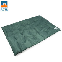凹凸 双人自动充气垫 户外防潮垫 野餐垫 帐篷垫  睡垫 AT6206