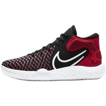 耐克男鞋2021春新款Nike KD TREY 5 VIII EP杜兰特5简版实战运动篮球鞋 CK2089-002(黑色 41)