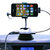 先科（SAST）AY-T16汽车多功能车载手机支架 吸盘式车载MP3 车充 免提通话充电器(标配+8g内存)