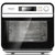松下（Panasonic）NU-JK100W 电烤箱 蒸烤箱 家用烘焙多功能电烤箱 蒸汽炉