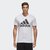adidas阿迪达斯新款男子运动系列短袖T恤CD4863(如图 XXL)