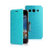 莫凡(Mofi)华为G520手机皮套 华为G525手机套 华为G520手机壳 (蓝色)