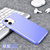斑马龙 苹果12Pro手机壳iPhone12车载磁吸软壳12ProMax防摔全包保护套(草紫 苹果12Mini 5.4寸)