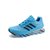 阿迪达斯 Adidas刀锋战士SPRINGBLADE 1代新款弹簧叶片网面透气男女运动跑鞋(玉黑 38)
