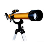 翰光天文望远镜专业高倍高清 学生天地两用天文望眼镜夜视非1000马可(白色)