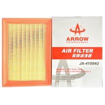 箭冠牌（ARROW）空气滤清器 雪佛兰爱唯欧 1.6L 高品质空气格滤芯