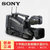 索尼（Sony）PMW-EX580K广播级专业摄像机（含富士16倍镜头）（EX580黑色 ex580官方标配）(套餐三)