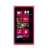 诺基亚（NOKIA）Lumia 800 3G手机 WCDMA/ GSM 单卡双模(粉色 套餐一)