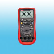 优利德UT61B 数字万用表 高精自动量程 频率 电容 温度全功能测量