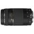 佳能（Canon）EF 75-300mmF/4-5.6 III 远摄变焦镜头 专业级别单反镜头(黑色 套餐一)