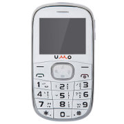 优摩（UMO）L901手机（白色）