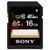 索尼（Sony） SF-16UY 16G class10高速SD卡数码相机内存卡