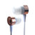 耳宝(earbaby)运动蓝牙耳机4.0 音乐蓝牙耳机 通用型 双耳畅享(白金)