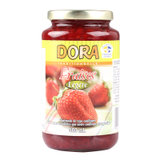 DORA朵拉 草莓低糖果酱 500ML