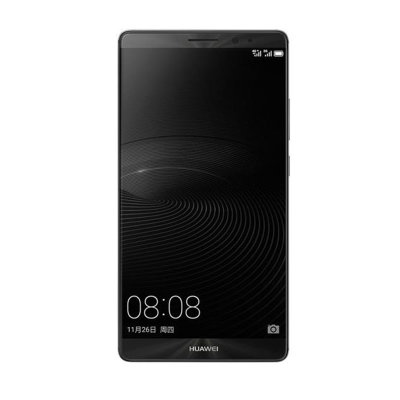 Huawei/华为 Mate8 全网通/双4G/移动4G/  3+32G/4+64G 八核 6英寸 双卡智能手机(灰色 官方标配)