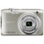 尼康（Nikon）COOLPIX A100 数码相机 家用 高清旅游照相机 卡片机 银色