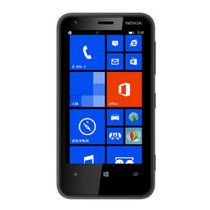 诺基亚（Nokia）620 联通3G 单卡双核 wind8系统 智能手机（黑）
