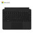 微软（Microsoft） 新品NEW Surface Go 专业键盘盖 原装键盘 10英寸 4代 Surface go(Surface GO典雅黑键盘)