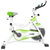 居康（JUFIT) JFF001BS 健身自行车/动感单车/运动单车 （全电镀加重飞轮，可以全方位运动，瘦腿美腿）