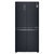 LG冰箱F528MC16曼哈顿午夜 530升 多维风幕 双风系保鲜 线性变频压缩机