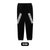 Skechers斯凯奇新款男童运动裤儿童长裤中大童时尚潮L320B151(碳黑 M)