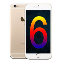 手机节 apple/苹果6 iPhone6 32G 金色 全网通移动联通电信4G手机(金色 中国大陆)