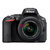 尼康（Nikon）D5500（18-55）单反套机含AF-P DX 18-55mm f/3.5-5.6G VR防抖镜头(套餐一)