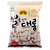 韩国进口零食 九日jiur炒年糕条 白奶油味110g 休闲零食 自营