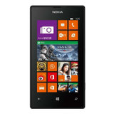 诺基亚（NOKIA） Lumia 525 联通3G手机(黑色)
