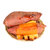 蜜薯糖心流油红心烟薯25号烤红薯新鲜地瓜 山东山芋超甜红薯5斤(3斤+中果)
