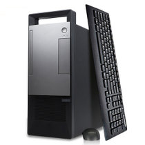 联想(Lenovo)扬天T4900V 英特尔酷睿i7 八核网课商务家用办公台式电脑主机(intel i7-9700 8G 1T DVDRW 2G独显 Win10)
