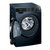 西门子洗衣机 WD14U6610W 滚筒10公斤 iQ500洗烘一体自投放洗衣液