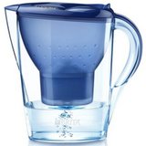 碧然德（BRITA）过滤净水器 家用滤水壶 净水壶 Marella 金典系列 2.4L（蓝色）
